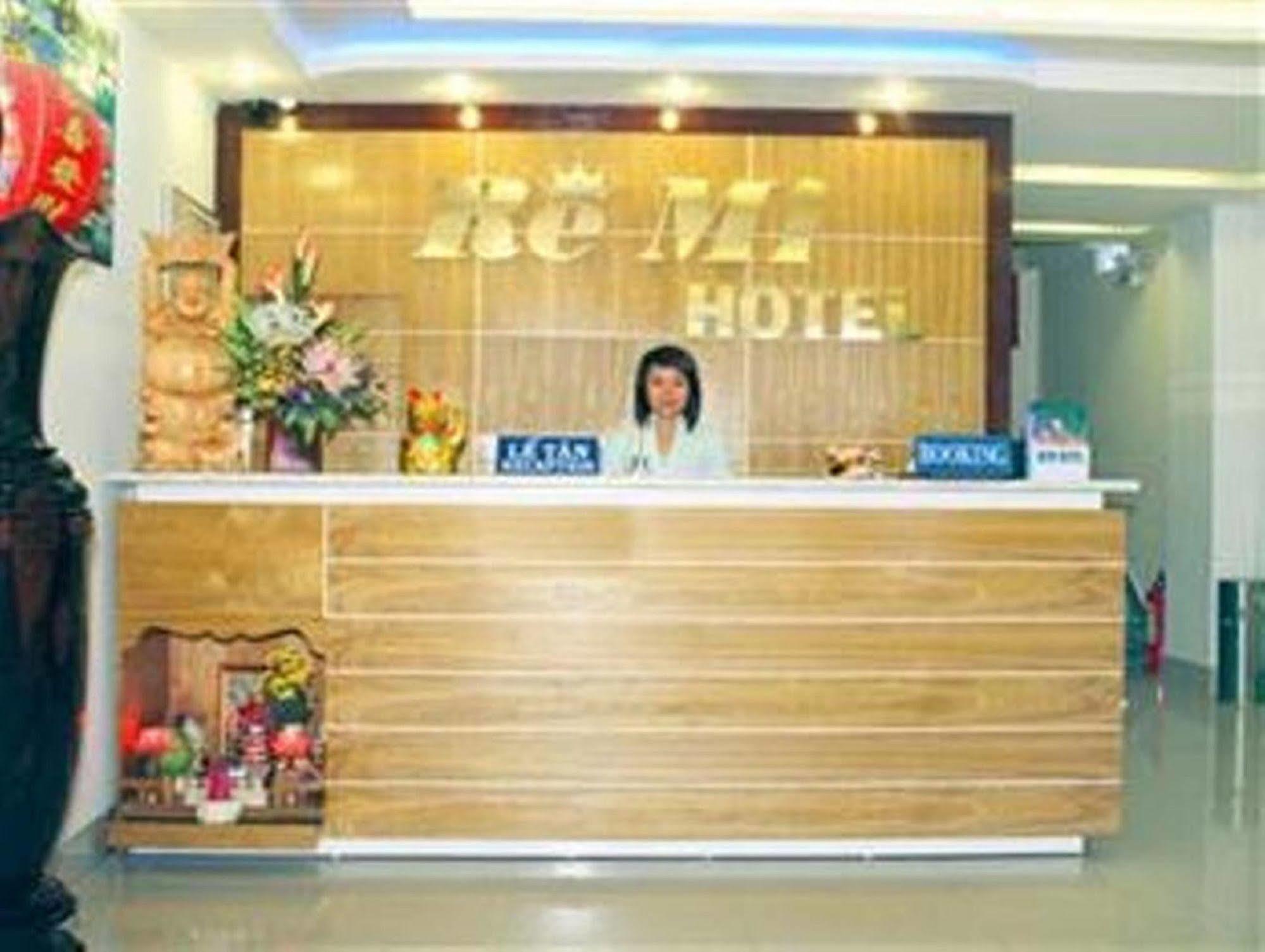 Remi Hotel Nha Trang Eksteriør billede