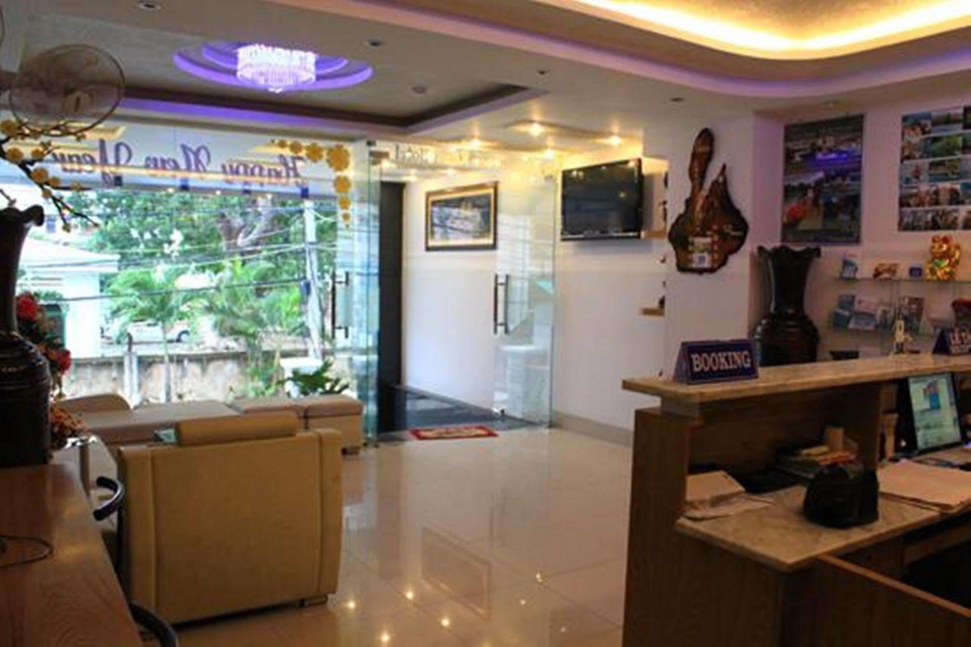Remi Hotel Nha Trang Eksteriør billede